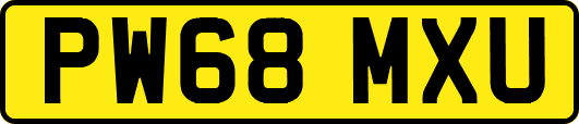 PW68MXU