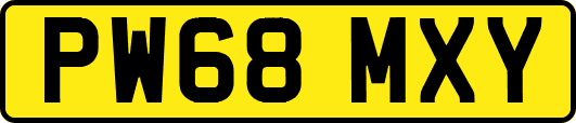 PW68MXY