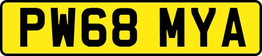 PW68MYA
