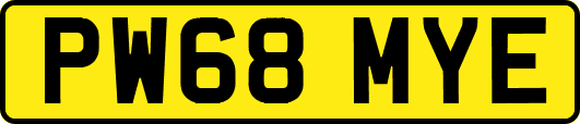 PW68MYE