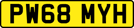 PW68MYH
