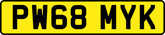 PW68MYK