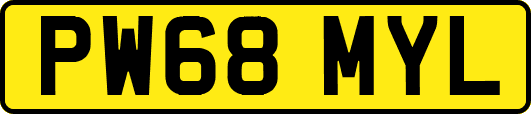 PW68MYL