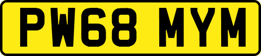 PW68MYM