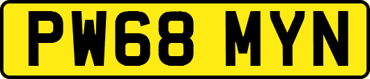 PW68MYN