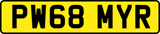 PW68MYR