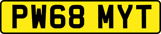 PW68MYT