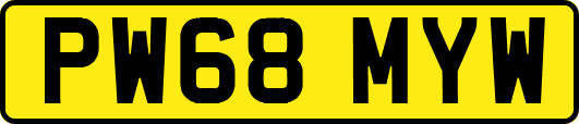 PW68MYW