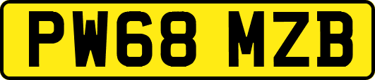 PW68MZB
