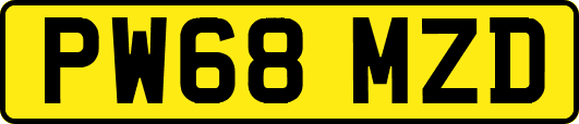 PW68MZD