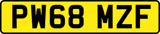 PW68MZF