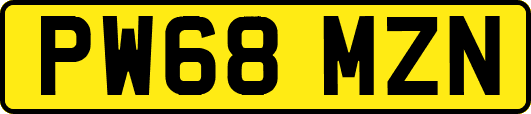 PW68MZN