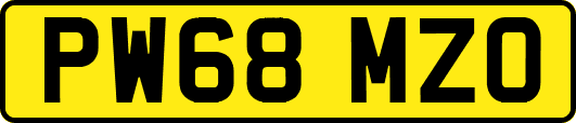 PW68MZO