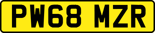 PW68MZR