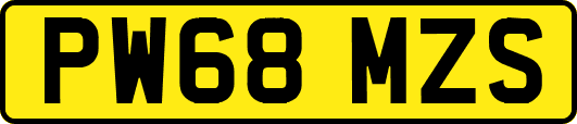 PW68MZS