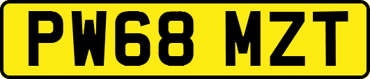 PW68MZT