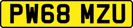 PW68MZU
