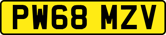PW68MZV