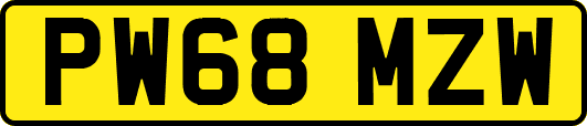 PW68MZW