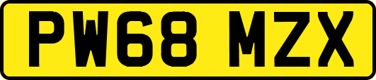 PW68MZX