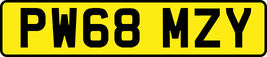 PW68MZY
