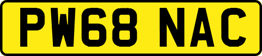 PW68NAC