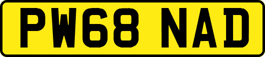 PW68NAD