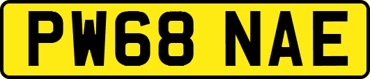 PW68NAE