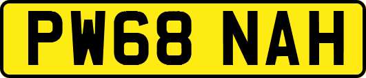 PW68NAH
