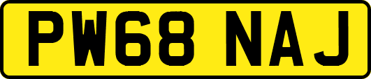 PW68NAJ