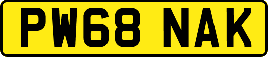 PW68NAK