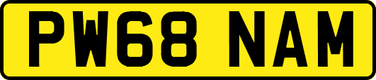 PW68NAM