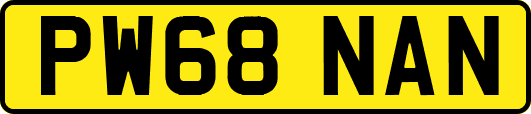 PW68NAN
