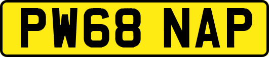 PW68NAP