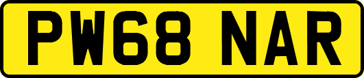 PW68NAR