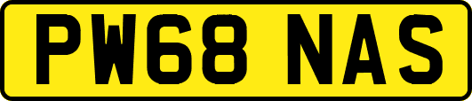 PW68NAS