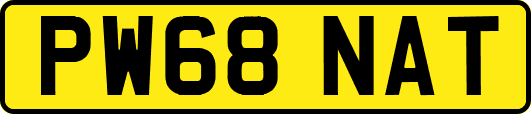 PW68NAT
