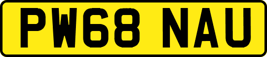 PW68NAU