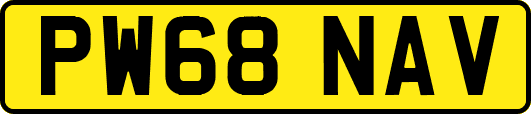 PW68NAV