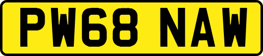 PW68NAW