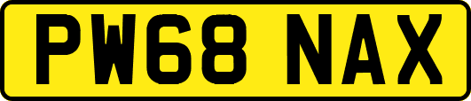 PW68NAX