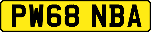 PW68NBA