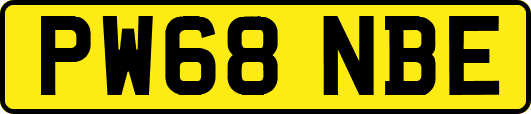 PW68NBE