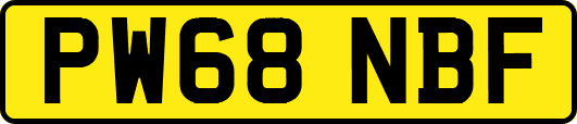 PW68NBF