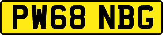 PW68NBG