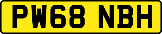 PW68NBH