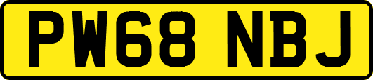 PW68NBJ