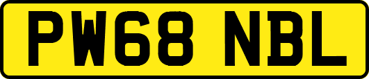 PW68NBL