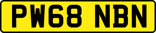 PW68NBN