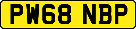 PW68NBP